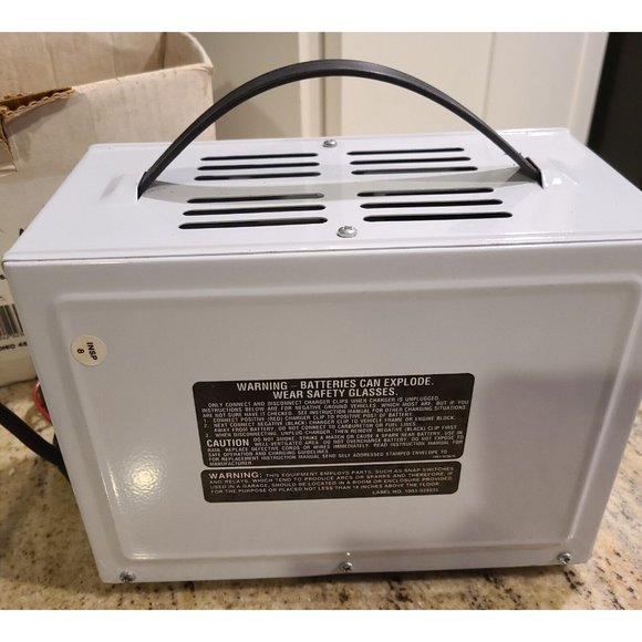 Schauer Automatic Battery Charger 24V SR5024WC Wheel Chair - Picture 8 of 11